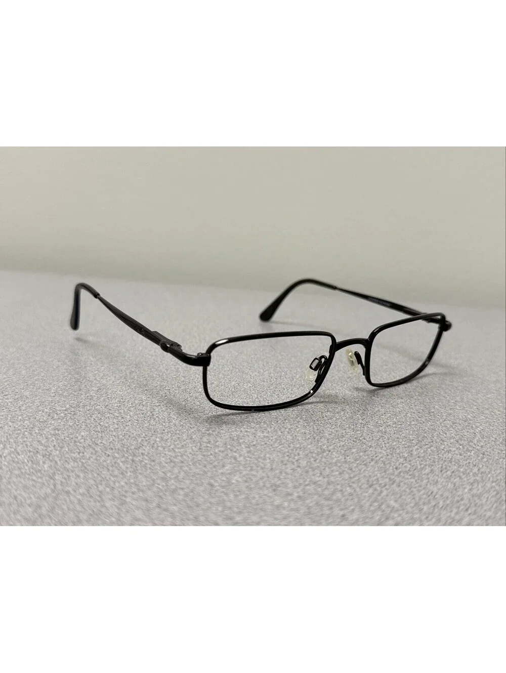 Maui Jim Beachcomber MJ-129-02 Black Sunglasses FRAMES ONLY 52[]19-135 NO LENSES